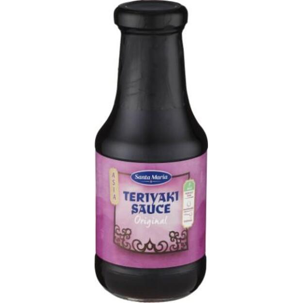 Padažas SPICY WORLD Teryaki, 300 ml 1