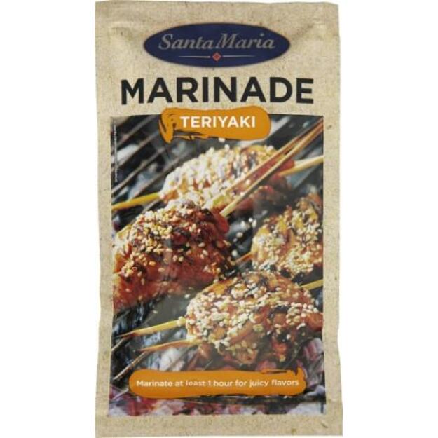 Rytietiškas marinatas SANTA MARIA Teriyaki, 75 g