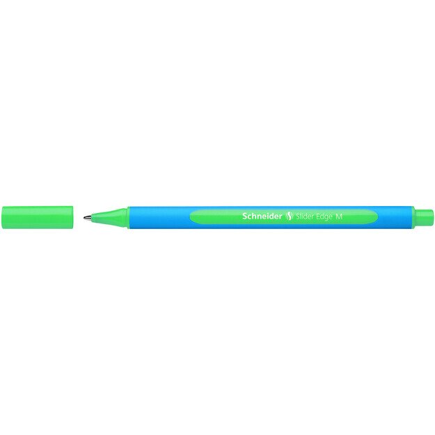 Tu&scaron;inukas SCHNEIDER SLIDER EDGE, M 0,7 mm., žalia 1