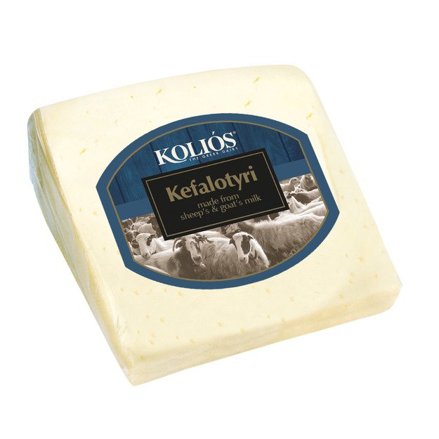 Kietasis sūris Kefalotyri KOLIOS, 250 g