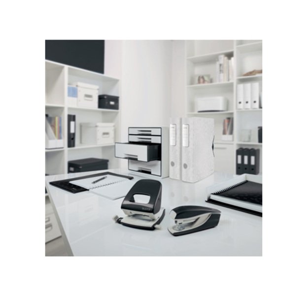 Skylmuša LEITZ WOW 5008, 2 skylių, 30 lapų 4