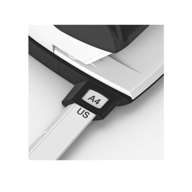 Skylmuša LEITZ WOW 5008, 2 skylių, 30 lapų 2