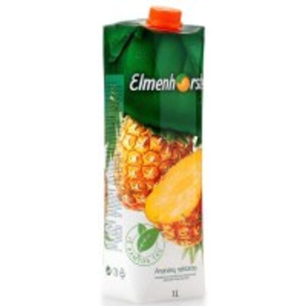 Ananasų nektaras ELMENHORSTER, 50%,1 l