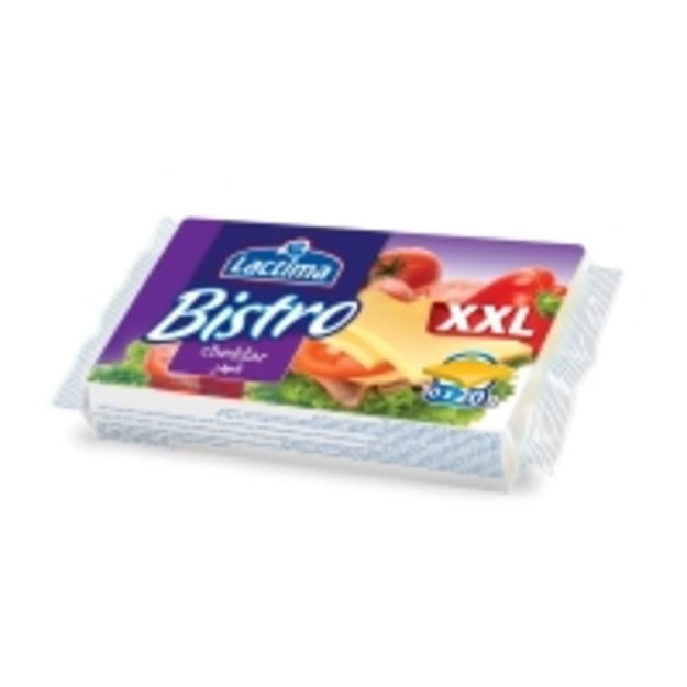 Lydytas sūris CHEDDAR, 600 g