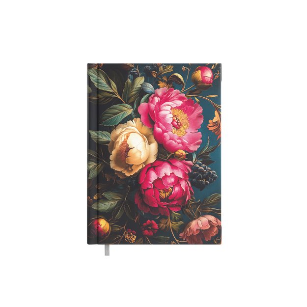 Kalendorius KANCLERIS Day 2026, Design Esmeralda, kartoninis viršelis