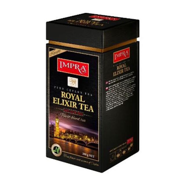 Ceilono arbata IMPRA Royal Elixir Knight, 200 g