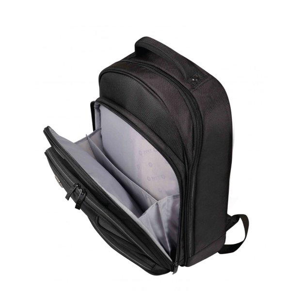 Kuprinė PORT MANHATTAN BK 15-17 col., juoda sp. 2