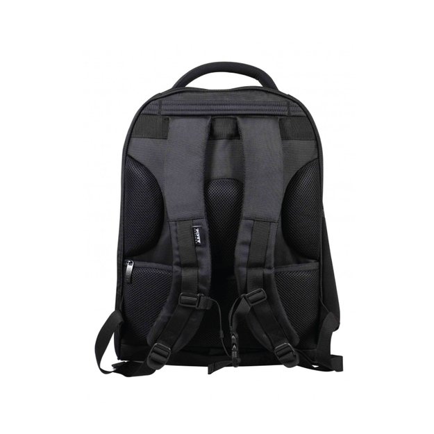 Kuprinė PORT MANHATTAN BK 15-17 col., juoda sp. 1