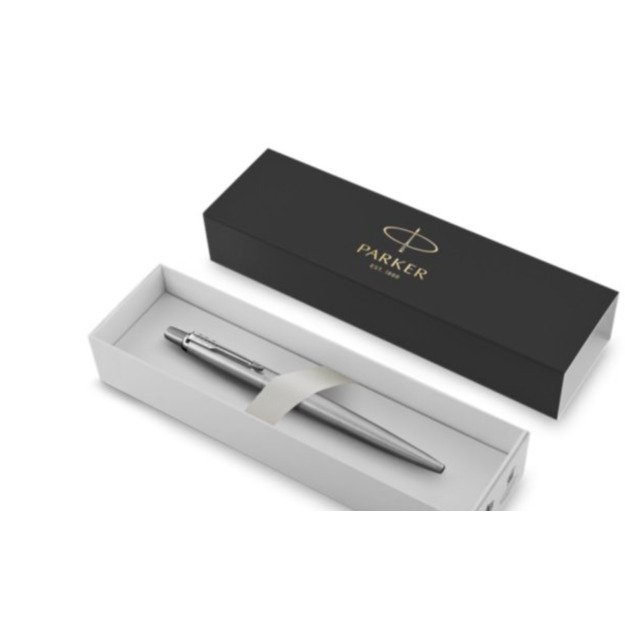 Automatinis tušinukas Parker Jotter Royal Blue CT . Su dovanų dėžute 1