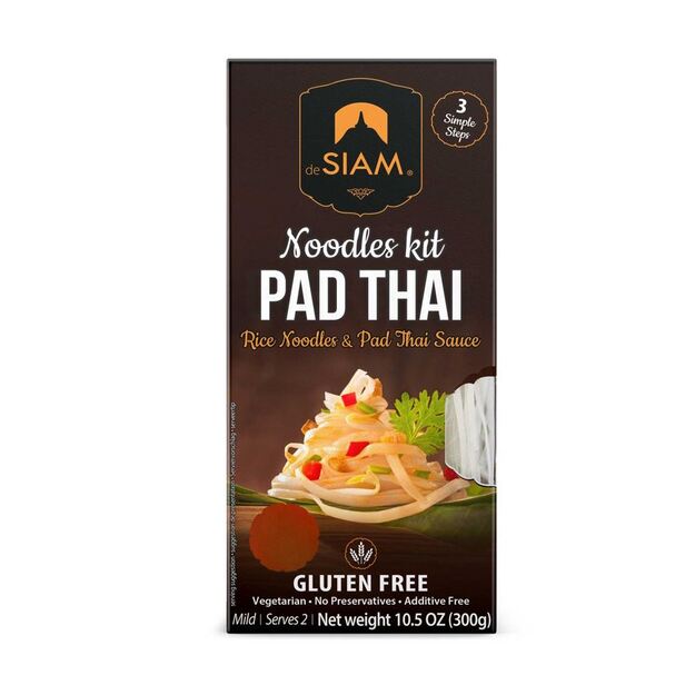 Makaronų ir padažo rinkinys DESIAM, Pad Thai, 300g