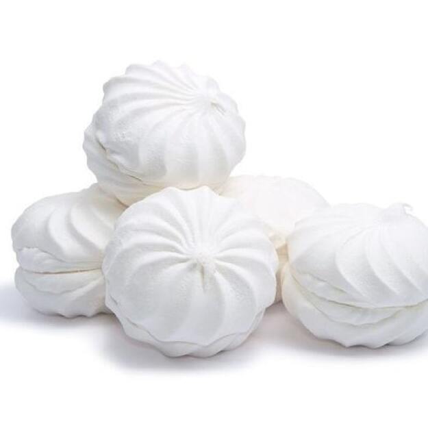 Zefyrai BOGUSLAVNA, vanilės skonio, 240g 1