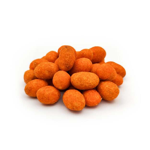 Žemės riešutai JĖGA, traškioje luobelėje su paprika, 4kg, D