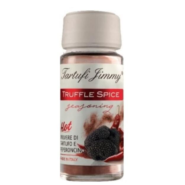 Trumų prieskoniai TARTUFI JIMMY, su čili pipirais, 45g