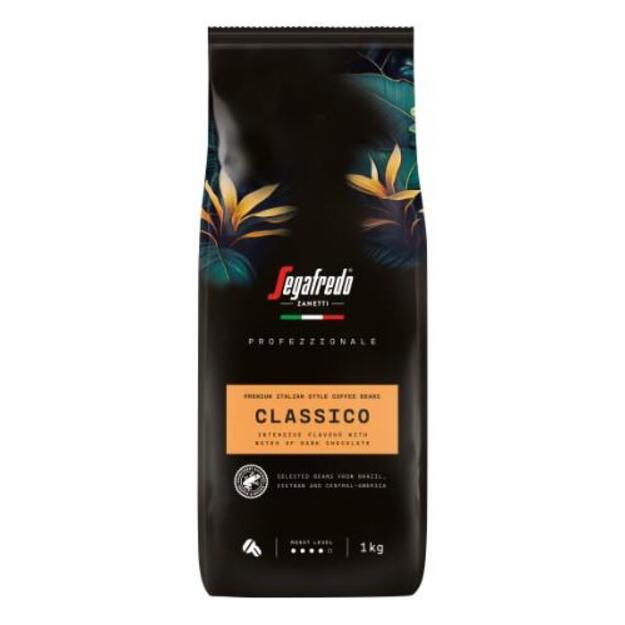 Kavos pupelės SEGAFREDO Profezzionale Classico, 1 kg
