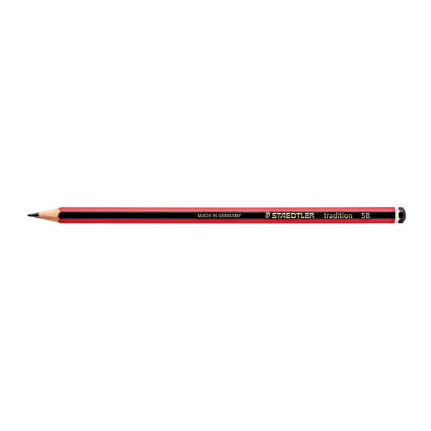 Pie&scaron;tukas STAEDTLER TRADITION 5B 5