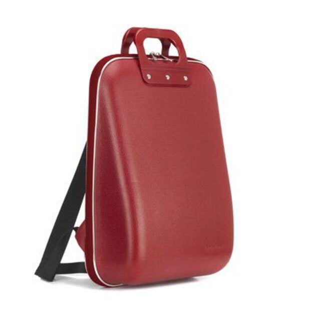 Kuprinė Bombata Classic 15.6  - 16 , raudonos spalvos