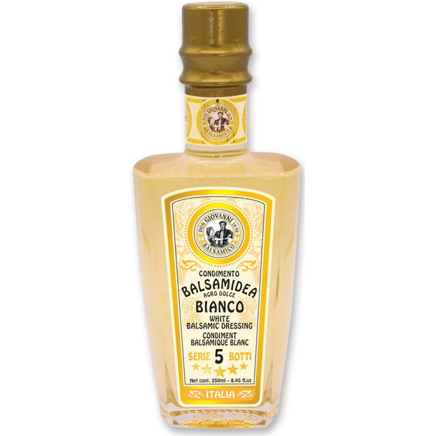 Balzaminis padažas DON GIOVANNI, baltas, 5, 250ml