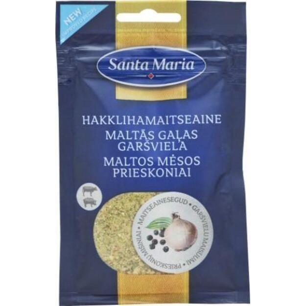 Maltos mėsos prieskoniai SANTA MARIA, 30 g