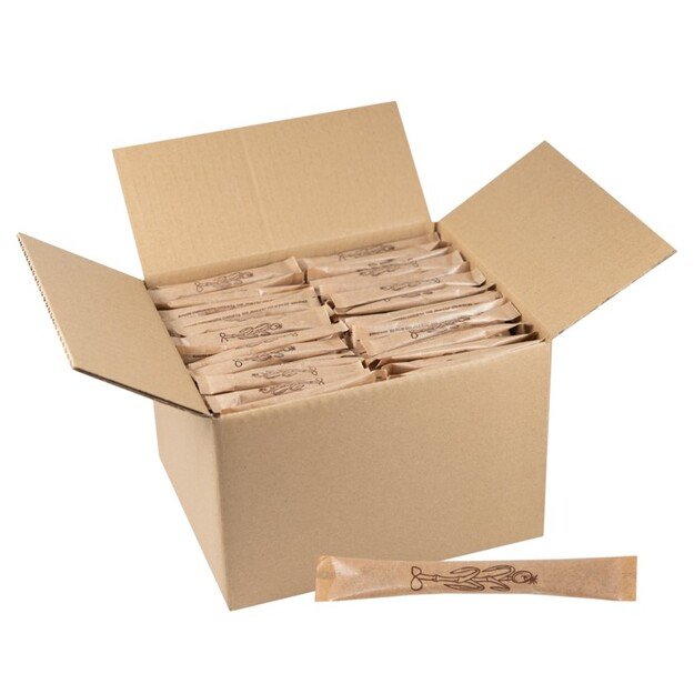 Rudas cukrus ALVO, 500 vnt x 5 g 2