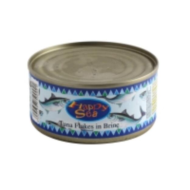 Smulkintas tunas savose sultyse, 185/130 g