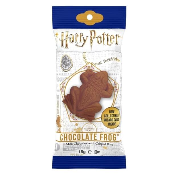Saldainiai JELLY BELLY Harry Potter Chocolate Frog, 15 g
