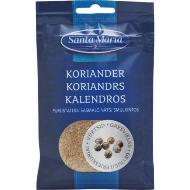 Kalendros SANTA MARIA, smulkintos, 20 g