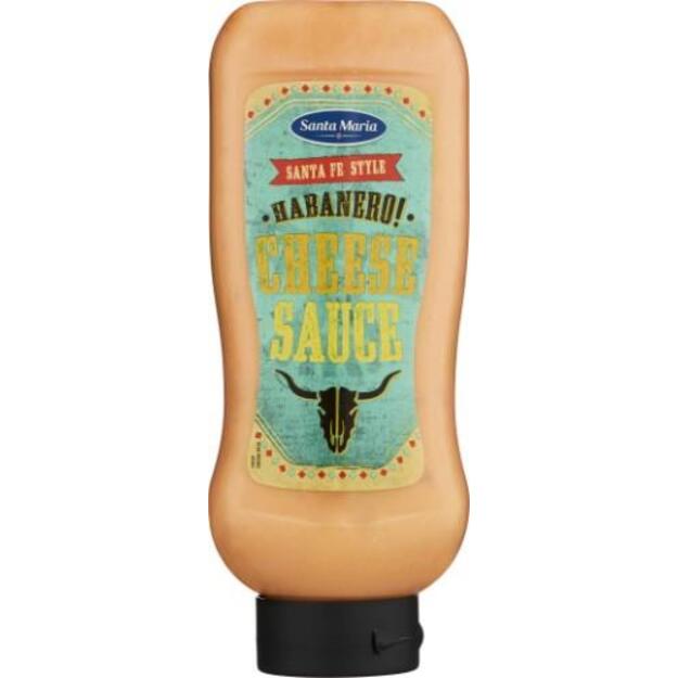 Habanero sūrio padažas SANTA MARIA, 970 g