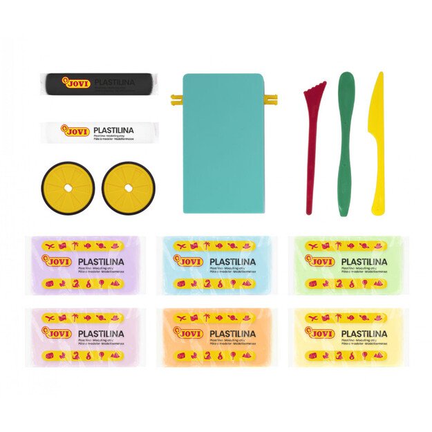 Pašėlę lenktyniniai automobiliai JOVITECH rinkinys. Pastelinės splavos 3