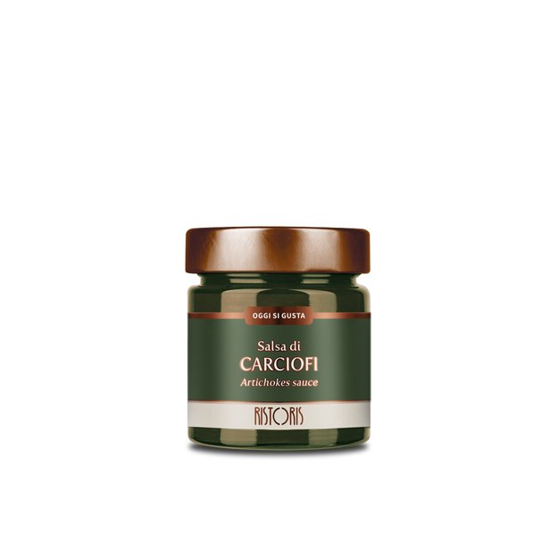 Artišokų padažas, RISTORIS, 210 g