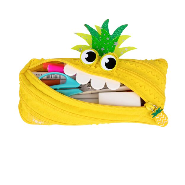 Penalas-pieštukinė ZIPIT Creature Monster, geltonos sp. 1