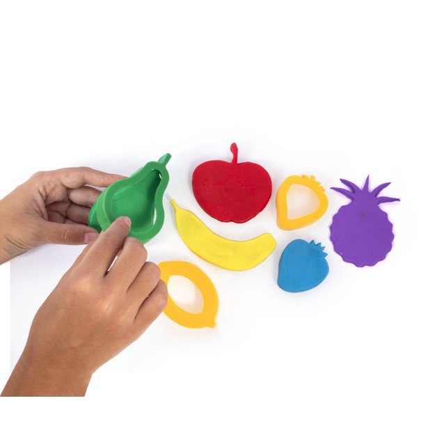 Modeliavimo formelės JOVI, vaisių formos 2