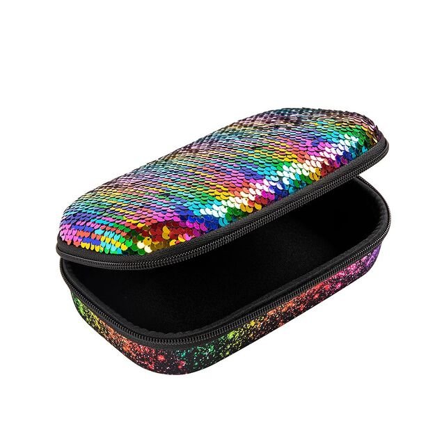 Penalas-pie&scaron;tukinė ZIPIT Glitter Sequins, margas 3