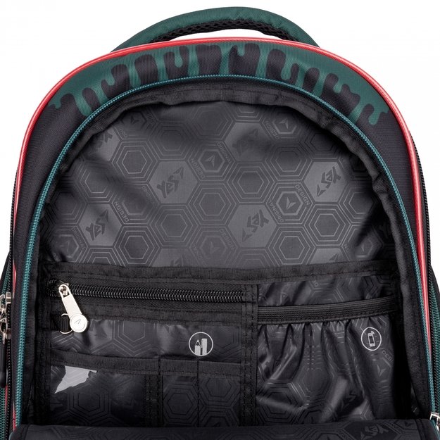 Kuprinė YES S-84 Monsters 3