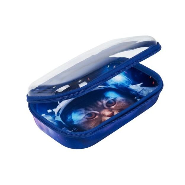 Penalas ZIPIT Clear Top, katinėlis 4