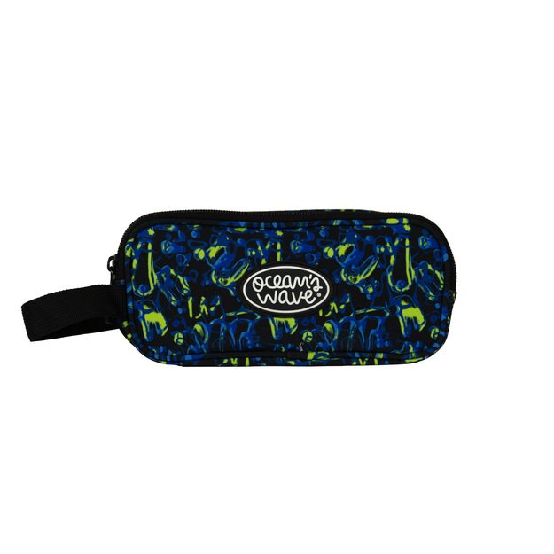 Penalas OCW BLUE LIQUID, neužpildytas, 3 užtrauktukai