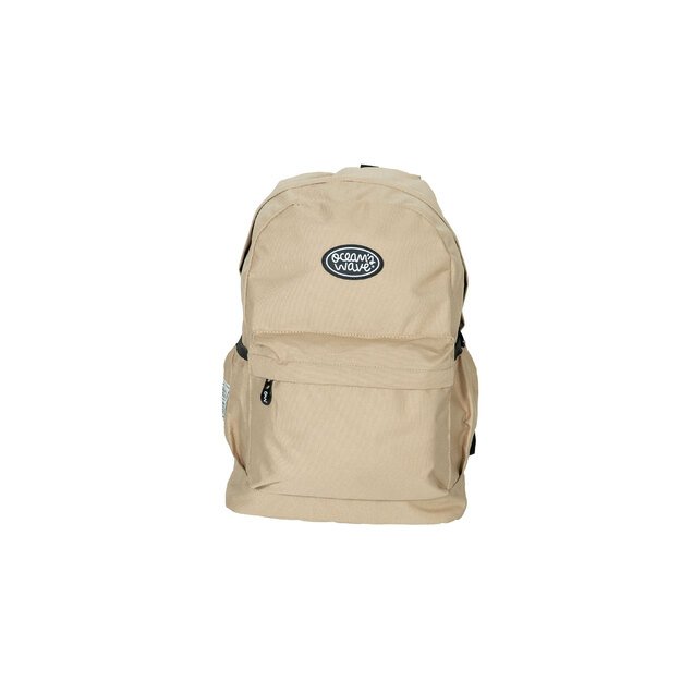 Kuprinė OCW TENDENCIA, smėlio spalvos, 43.5x32x18 cm