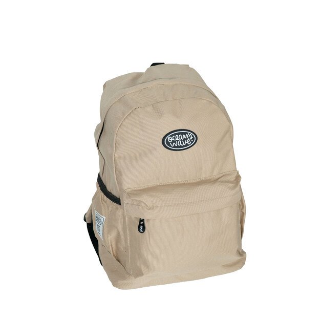 Kuprinė OCW TENDENCIA, smėlio spalvos, 43.5x32x18 cm 1