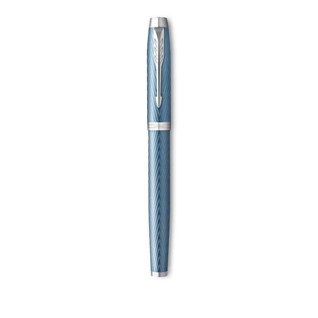 Ra&scaron;iklis PARKER IM Premium Blue Grey Fine 2