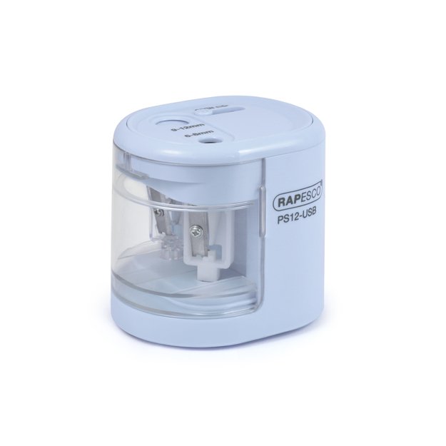 Automatinis elektrinis RAPESCO drožtukas, mėlynas 1