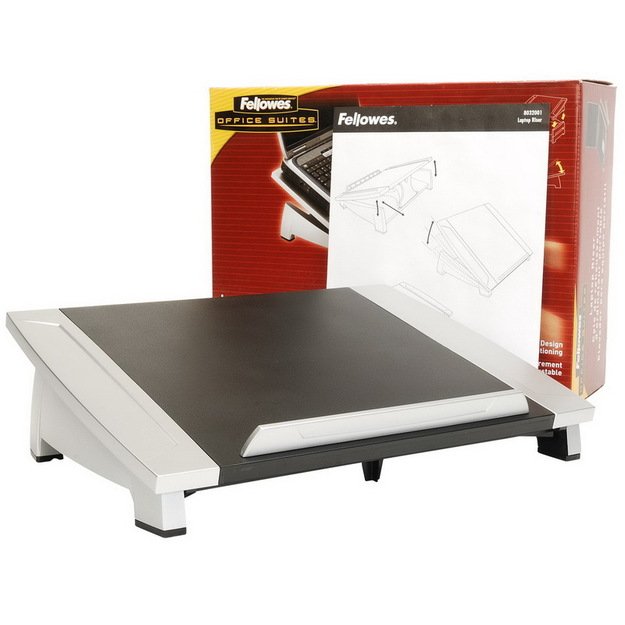 Ne&scaron;iojamojo kompiuterio stovas FELLOWES Office Suites