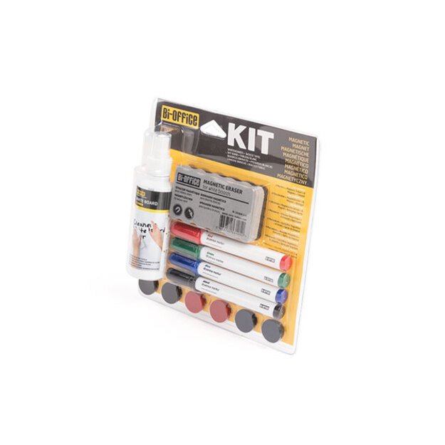 Baltosios lentos priedų rinkinys BI-OFFICE 1