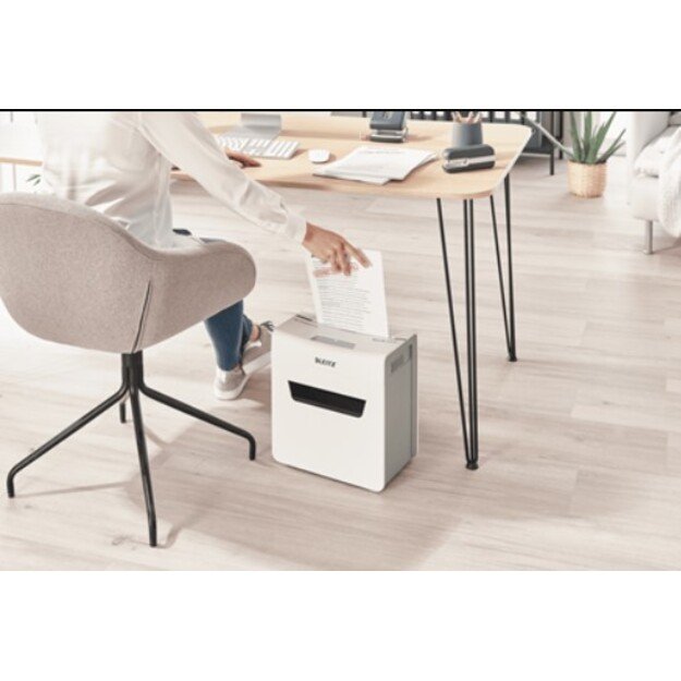 Dokumentų naikiklis LEITZ IQ Protect Premium 6X P4 3