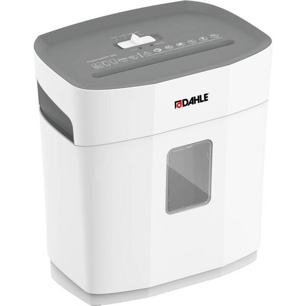 Dokumentų naikiklis DAHLE PaperSAFE® 100 1