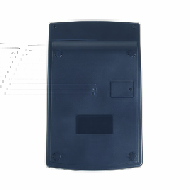 Dviejų eilučių stalinis skaičiuotuvas MAUL MTL 600,12 skaitmenų ekranas 1