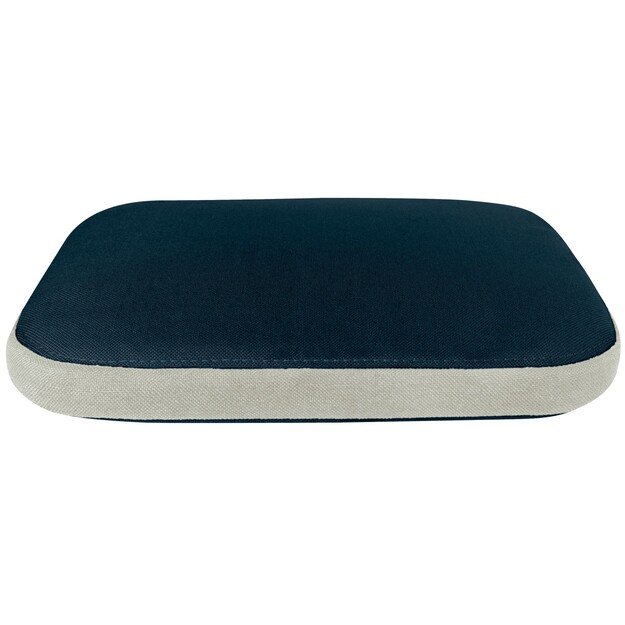 Aktyvaus sėdėjimo pagalvėlė Leitz Ergo su medžiaginiu užvalkalu, tamsiai pilkos spalvos 3