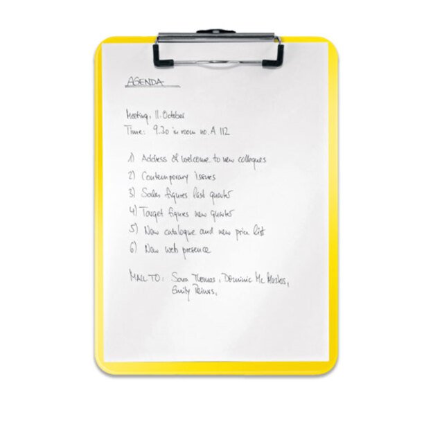 Pagrindas rašymui be atvarto LEITZ WOW, A4 1