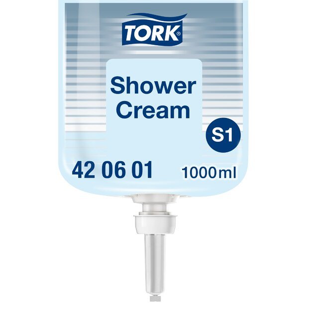 Skystas muilas TORK PREMIUM HAIR & BODY 1L, 420601 2