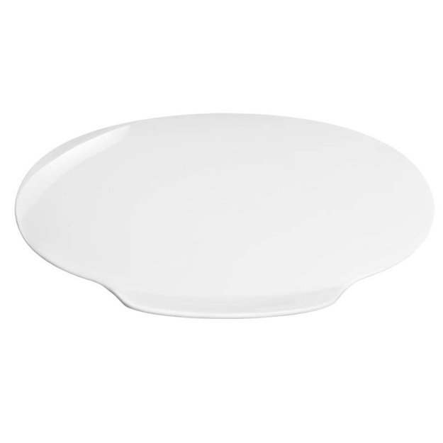 Šiukšliadėžės dangtis TORK ELEVATION, B1, baltas 205630