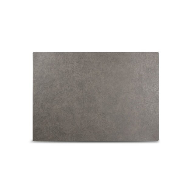 Stalo kilimėlis Layer Leather Grey, 43 x 30 cm, vnt