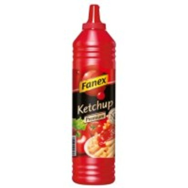 Kečupas FANEX Premium, 1,1 kg
